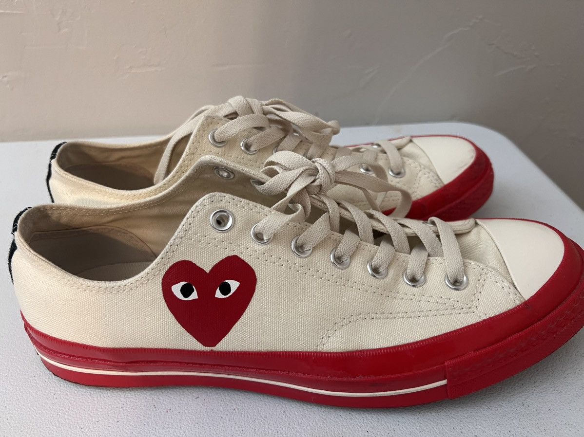 Converse Converse Chuck Taylor All Star 70 Ox Size US 11 / EU 44 - 1 Thumbnail