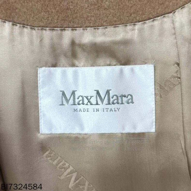 Max Mara Max Mara Hooded bathrobe coat Size XS / US 0-2 / IT 36-38 - 5 Thumbnail