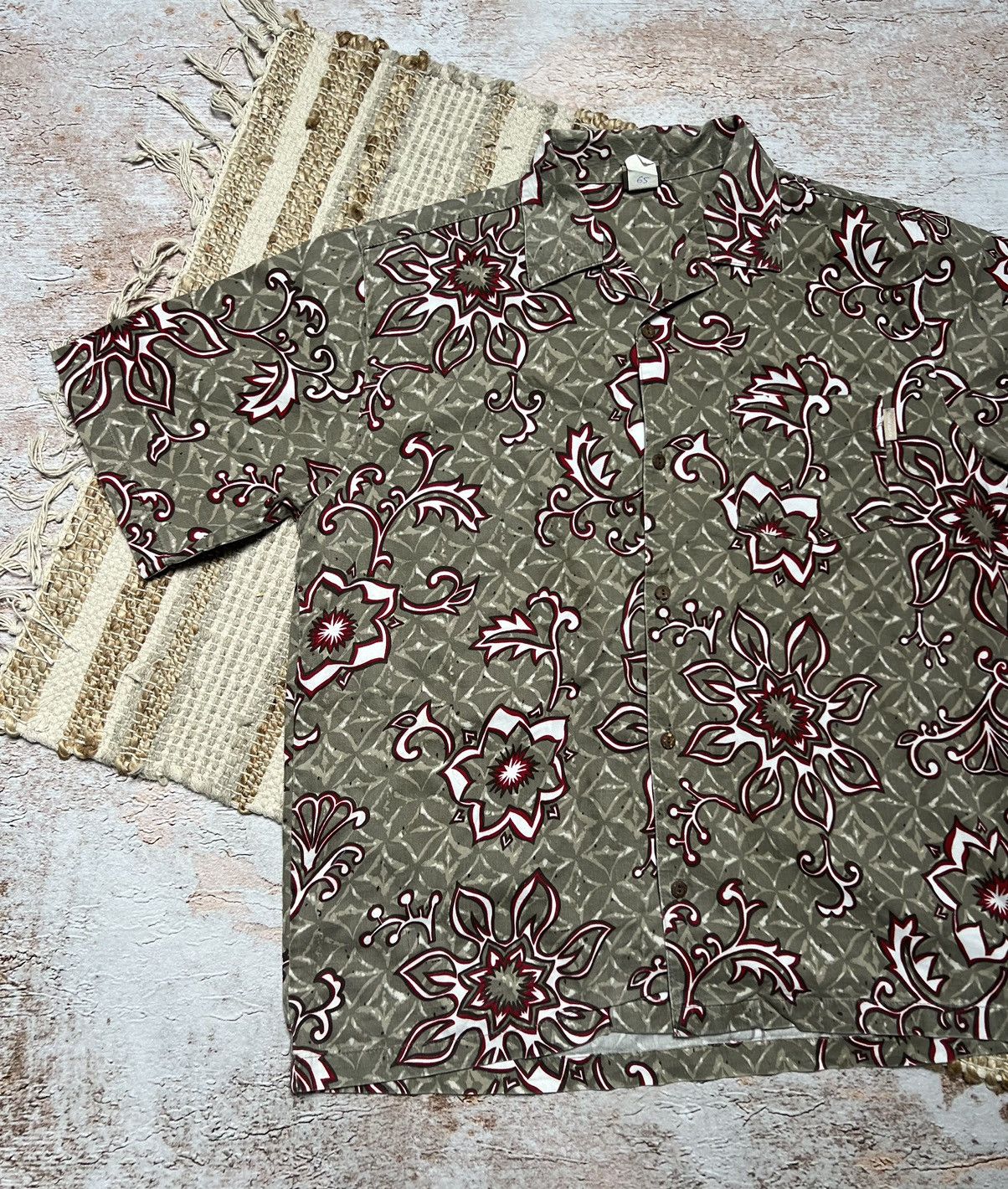 Billabong Billabong vintage surf shirt Size US M / EU 48-50 / 2 - 2 Thumbnail