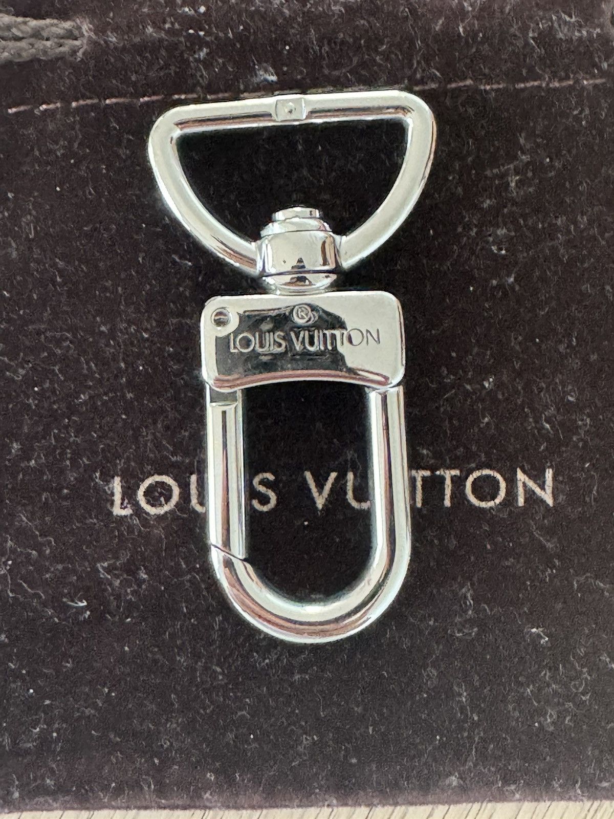 image of Authentic Louis Vuitton Musket New in Silver, Men's