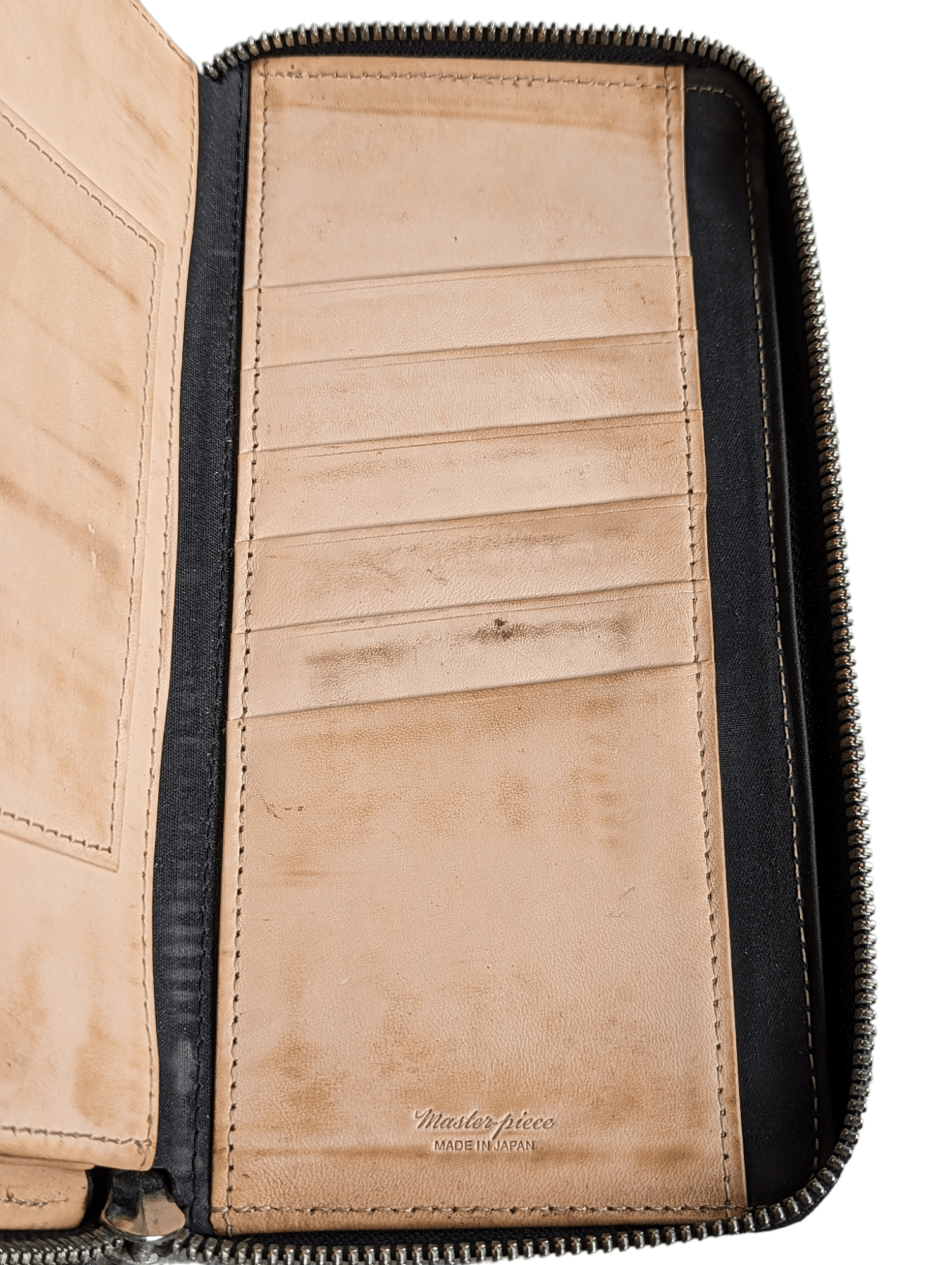 MasterPiece MASTERPIECE LONG WALLET MADE IN JAPAN Size ONE SIZE - 12 Thumbnail