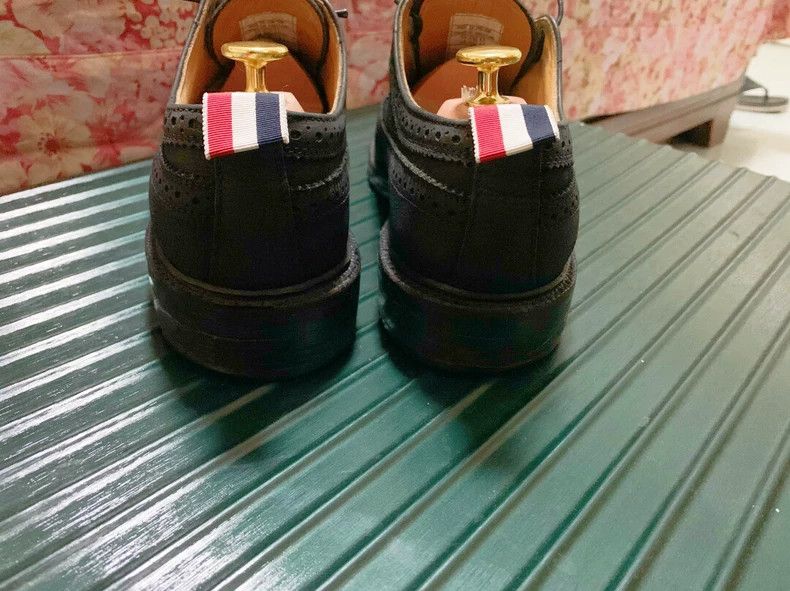 Thom Browne Thom Browne Carved leather shoes Size US 8.5 / EU 41-42 - 5 Thumbnail
