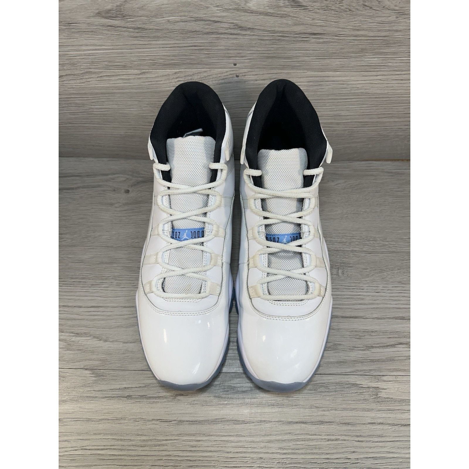 Jordan Brand Air Jordan 11 Retro Legend Blue/Columbia 2024 - Size 12 Size US 12 / EU 45 - 4 Thumbnail