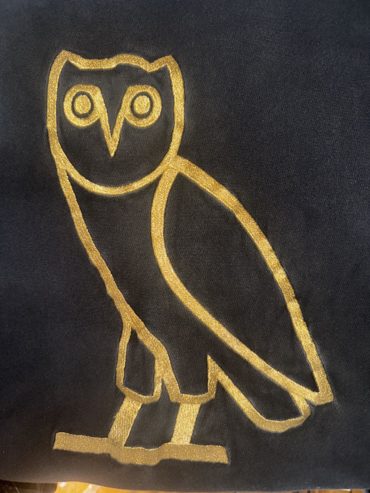Rare OVO OG 1st Owl Black Crewneck (First Edition)