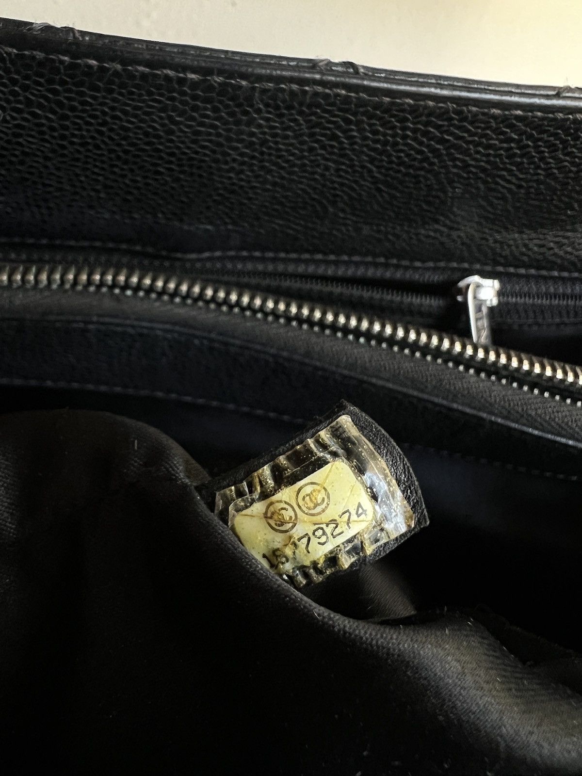 Chanel Chanel grand tote Size ONE SIZE - 13 Thumbnail