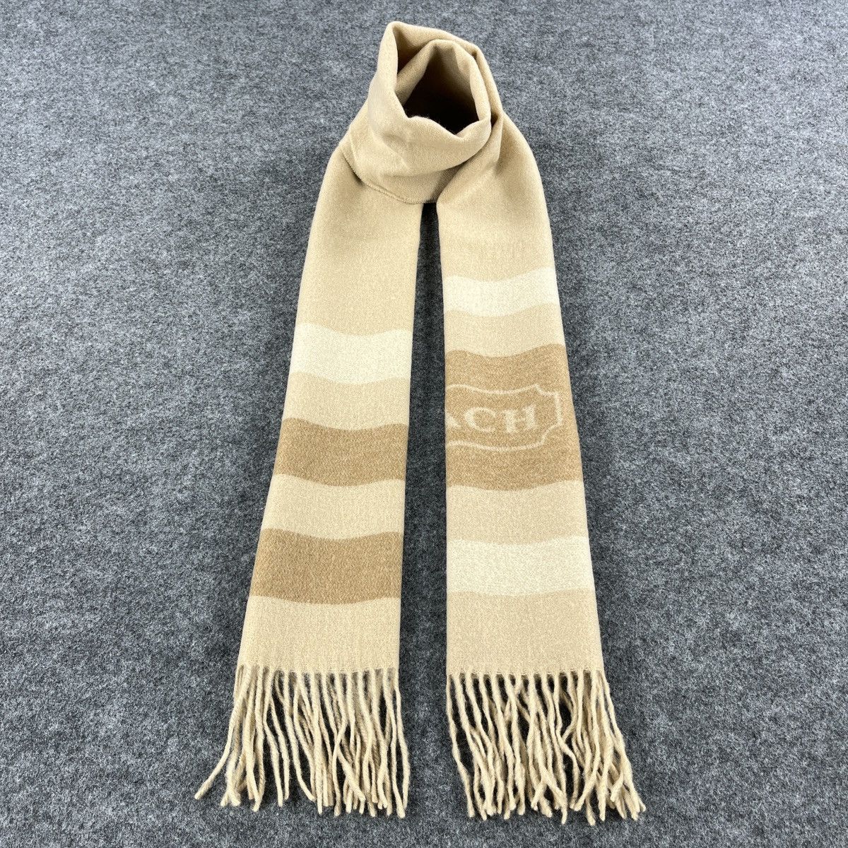 Coach Coach Scarf/ Muffler / Neckwear K029 Size ONE SIZE - 4 Thumbnail