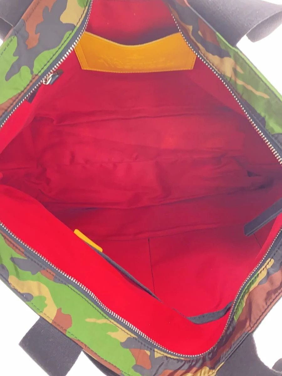Vivienne Westwood Camo Orb Nylon Tote Bag Size ONE SIZE - 5 Thumbnail