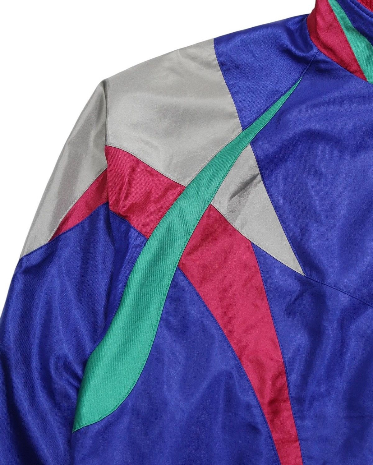 Asics × Japanese Brand ASICS WORLD PERFORMANCE SPORTS JACKET Size US XL / EU 56 / 4 - 3 Thumbnail