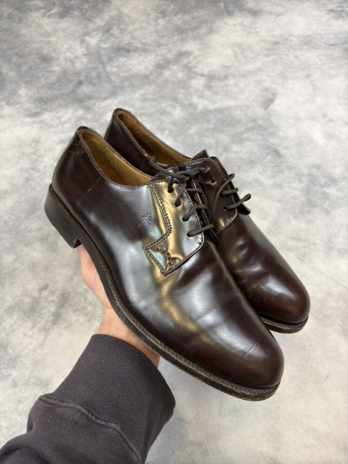 Japanese Brand × Joop! Joop! Classic Leather Boots Old Money Avantgarde designer Size US 10.5 / EU 43-44 - 1 Thumbnail