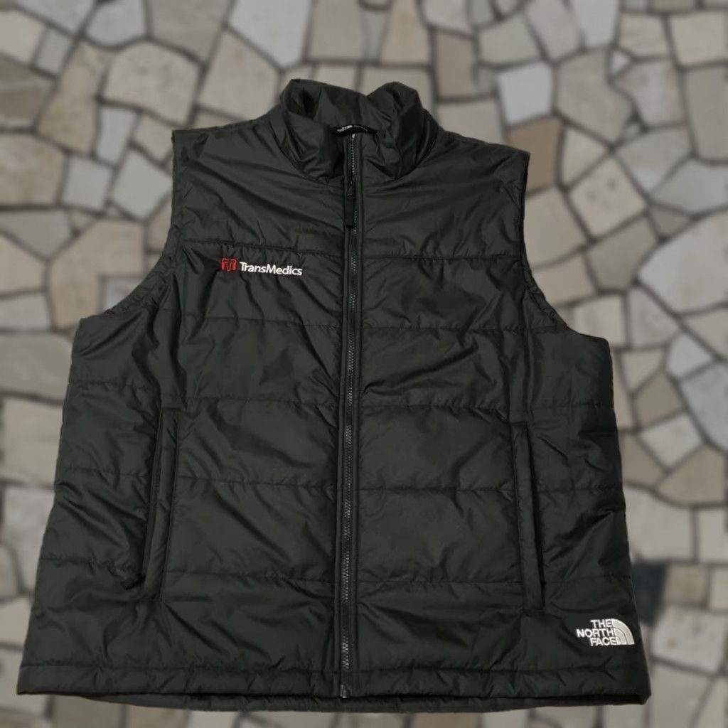The North Face × Vintage North Face Powder Guide Vest - Steep