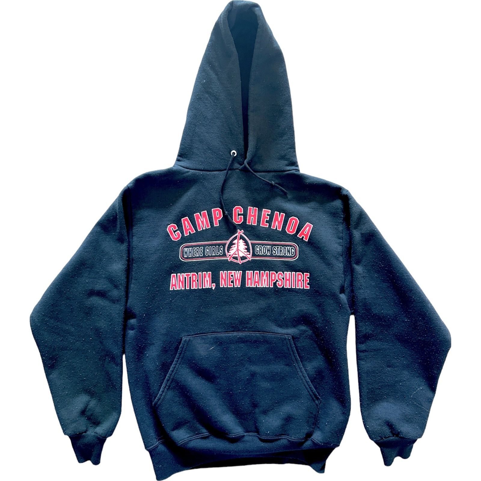 Other Camp Chenoa NH Girls Scouts Summer Camp M Hoodie Size M / US 6-8 / IT 42-44 - 1 Thumbnail