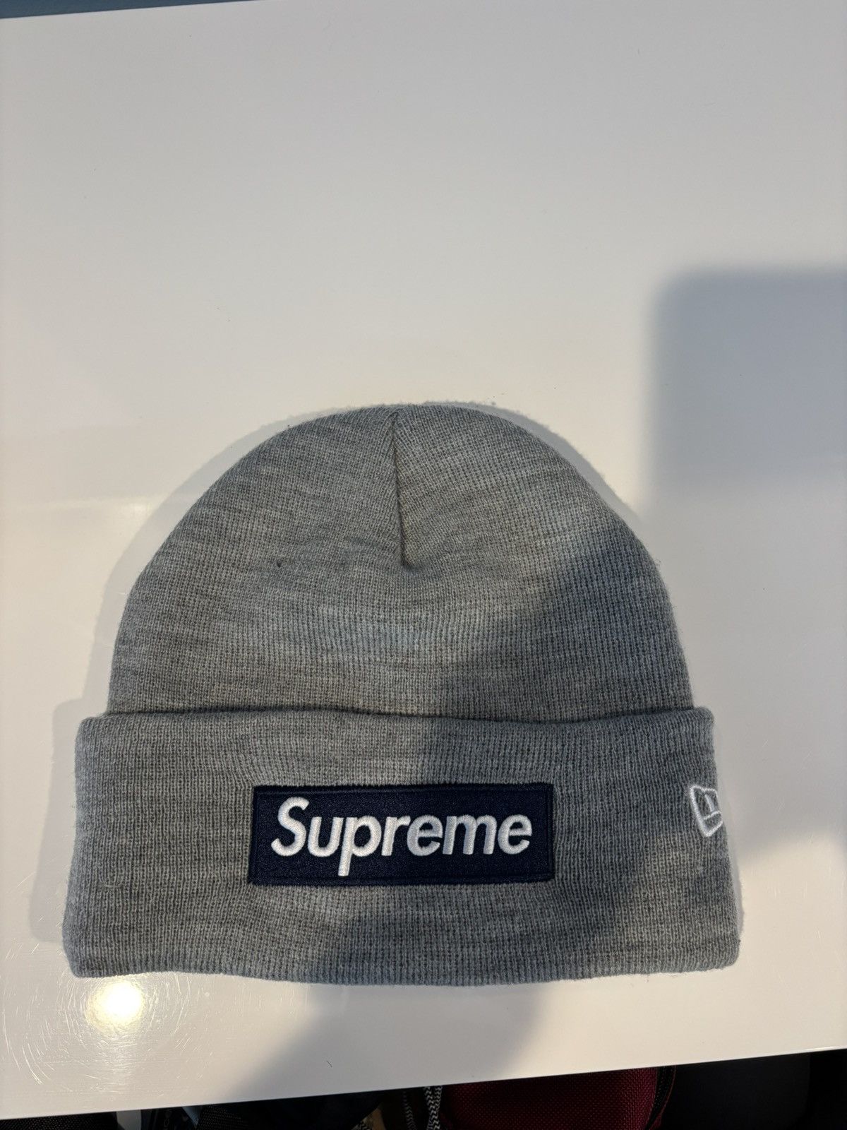 Supreme Supreme Box Logo FW25 Beanie Size ONE SIZE - 1 Thumbnail