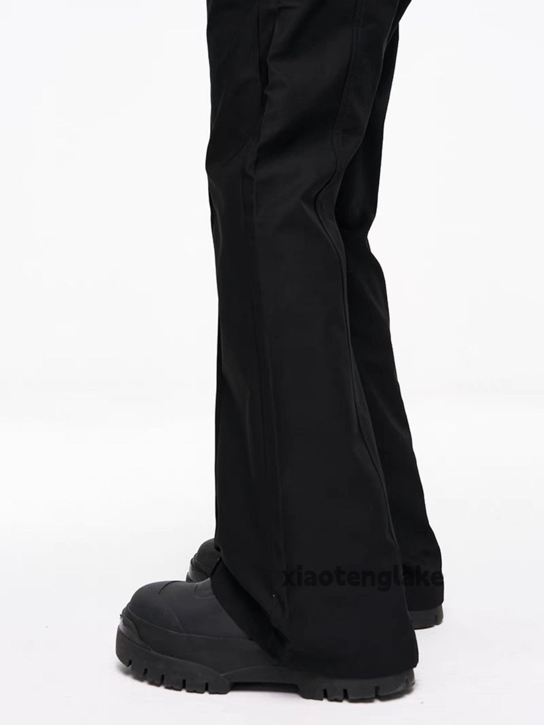 Designer × Japanese Brand × Vintage Utility skate outdoor sports punk yuppie cleanfit pants Size US 32 / EU 48 - 5 Thumbnail