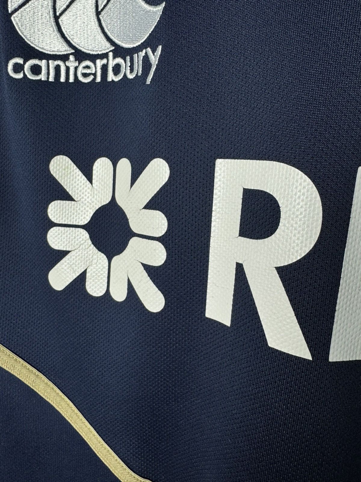 Canterbury of New Zealand Scotland Rugby Union 2011 2012 Home Shirt Jersey Canterbury Size US S / EU 44-46 / 1 - 6 Thumbnail