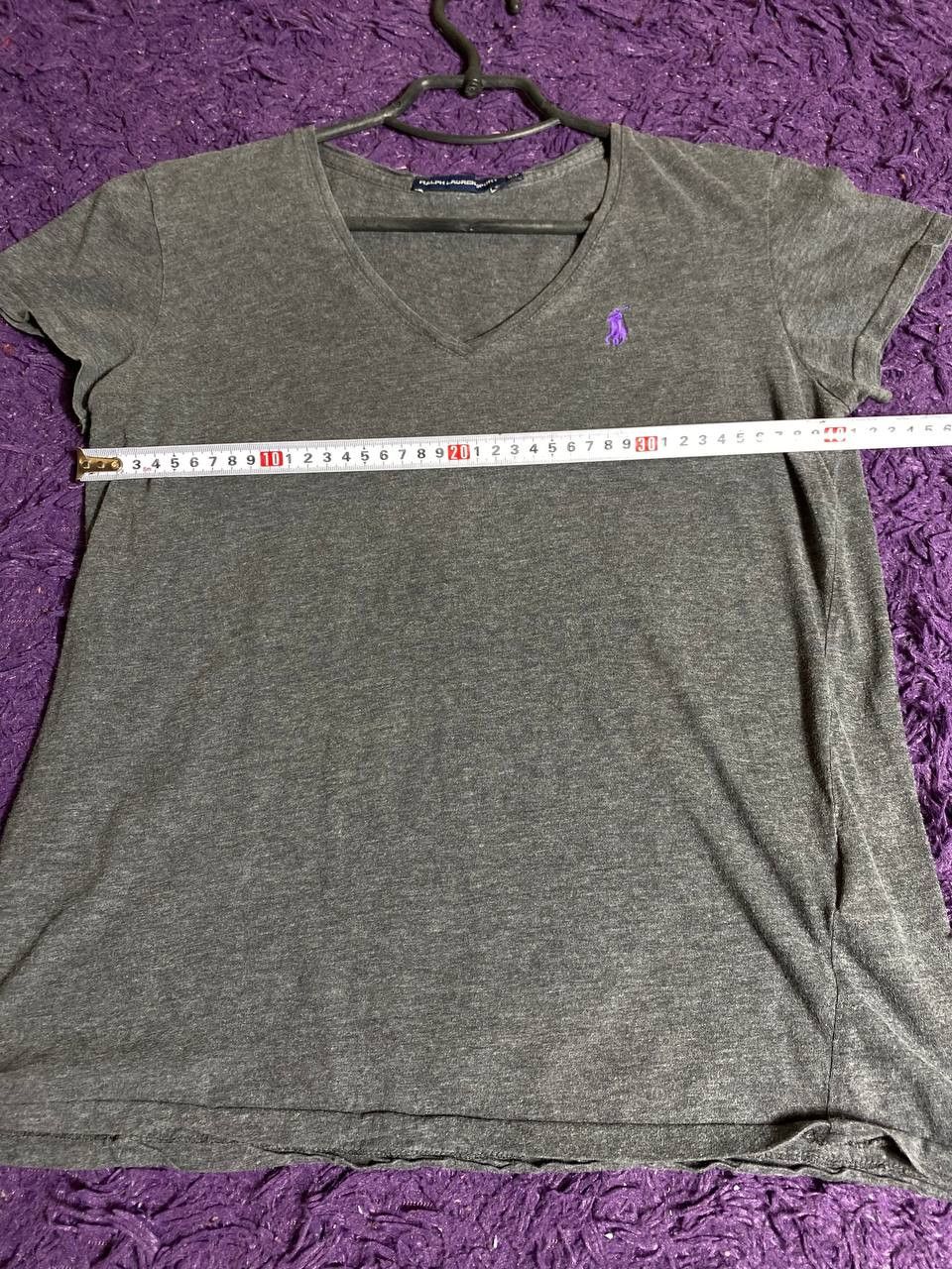 Polo Ralph Lauren × Vintage vintage t-shirt Polo Ralph Lauren y2k Size S / US 4 / IT 40 - 7 Thumbnail