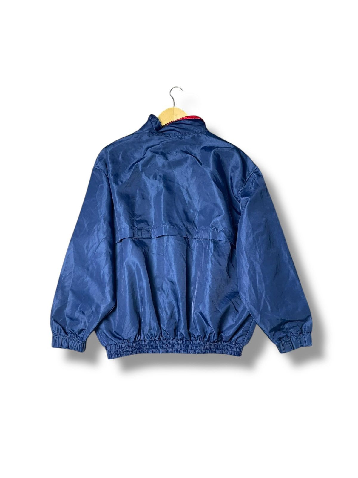 Japanese Brand × Vintage Vintage Yanmar Sportswear Windbreaker (49) Size US L / EU 52-54 / 3 - 3 Thumbnail