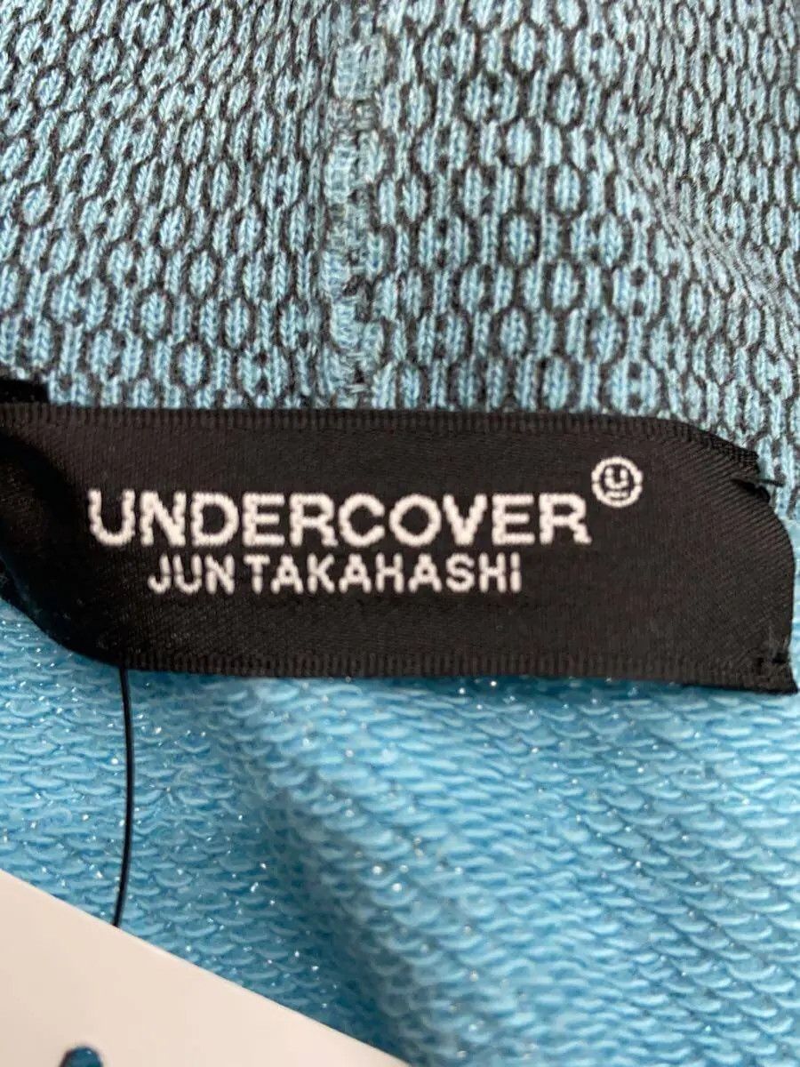 Undercover Lace Print Raglan Hoodie Size US S / EU 44-46 / 1 - 4 Thumbnail