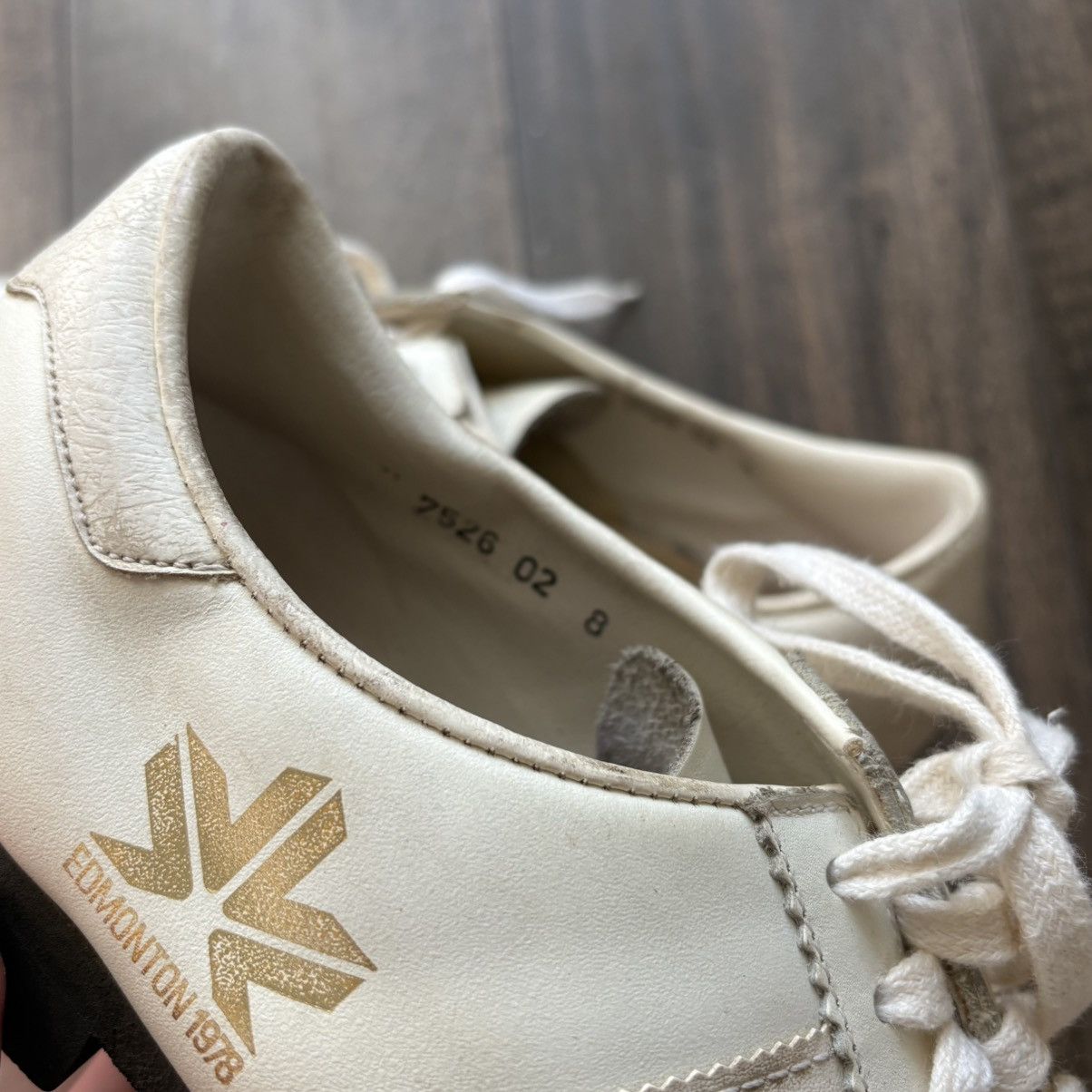 Adidas Adidas Bowling shoes 1978 / made in Yugoslavia Size US 8 / EU 41 - 10 Thumbnail