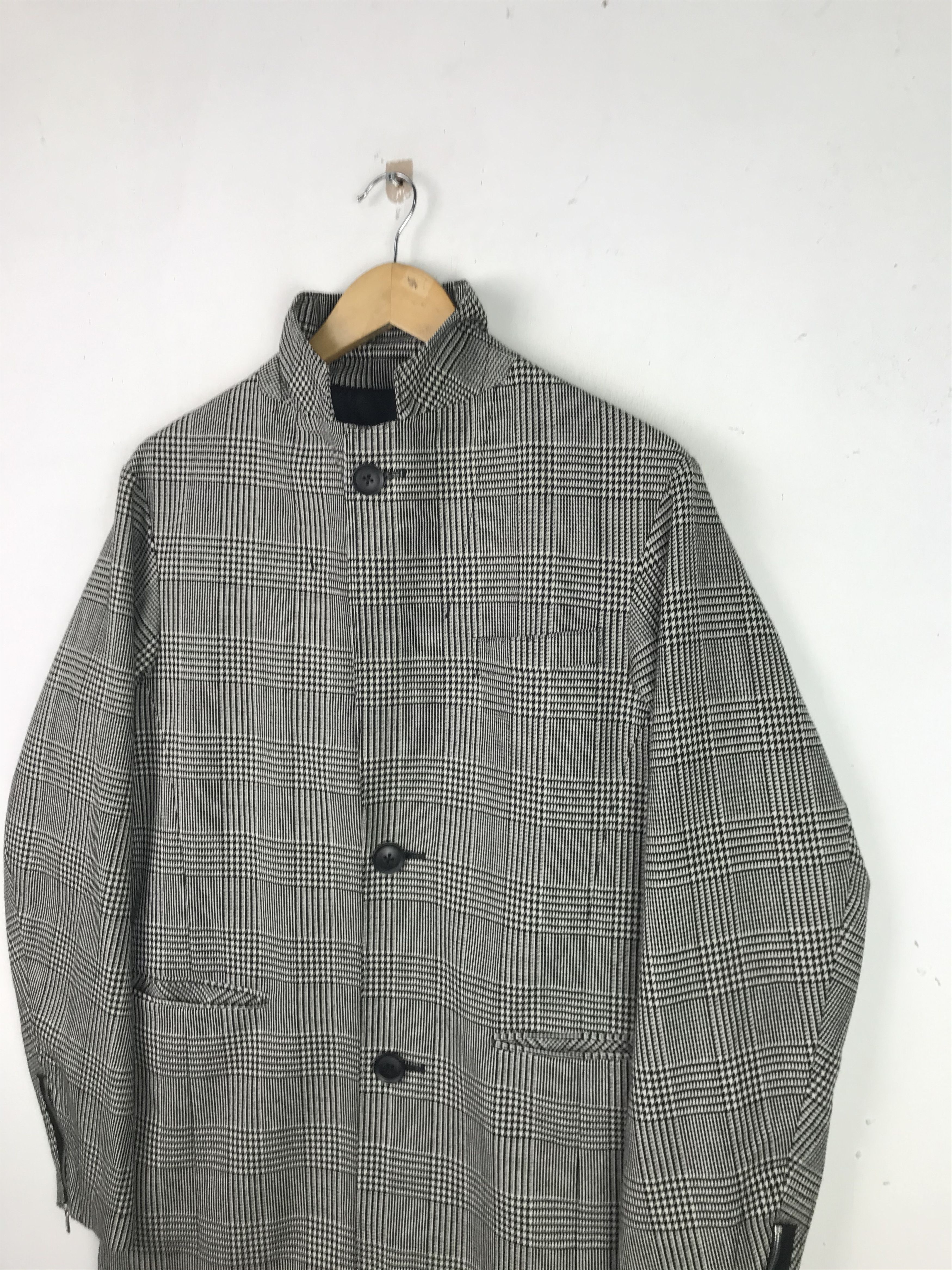 Japanese Brand × Nonnative × Vintage Vintage Nonnative WindStopper Long Jacket Size US M / EU 48-50 / 2 - 5 Thumbnail