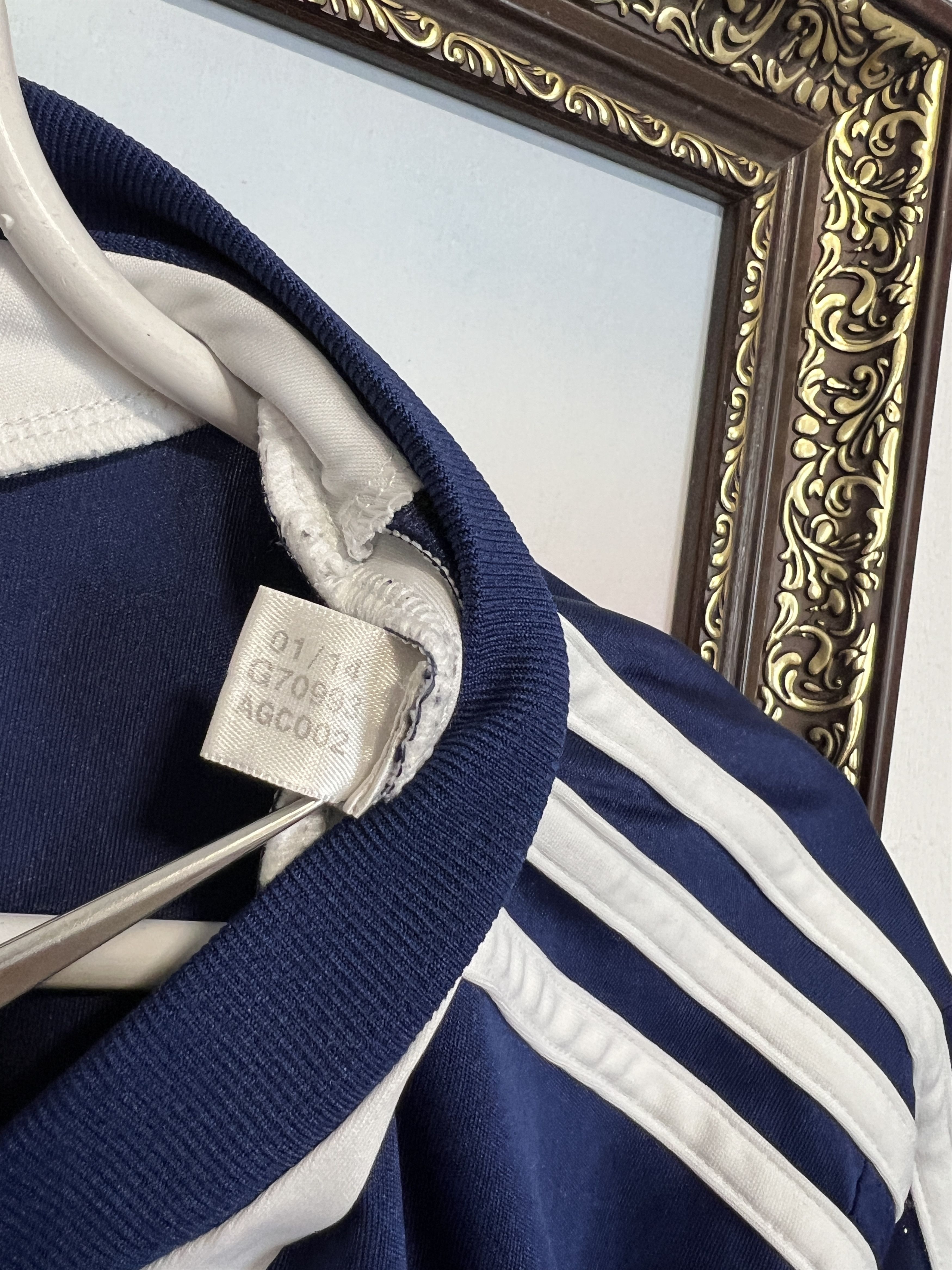 Adidas Luzern Home football shirt 2014 Soccer Long Sleeve Jersey Size US S / EU 44-46 / 1 - 7 Thumbnail