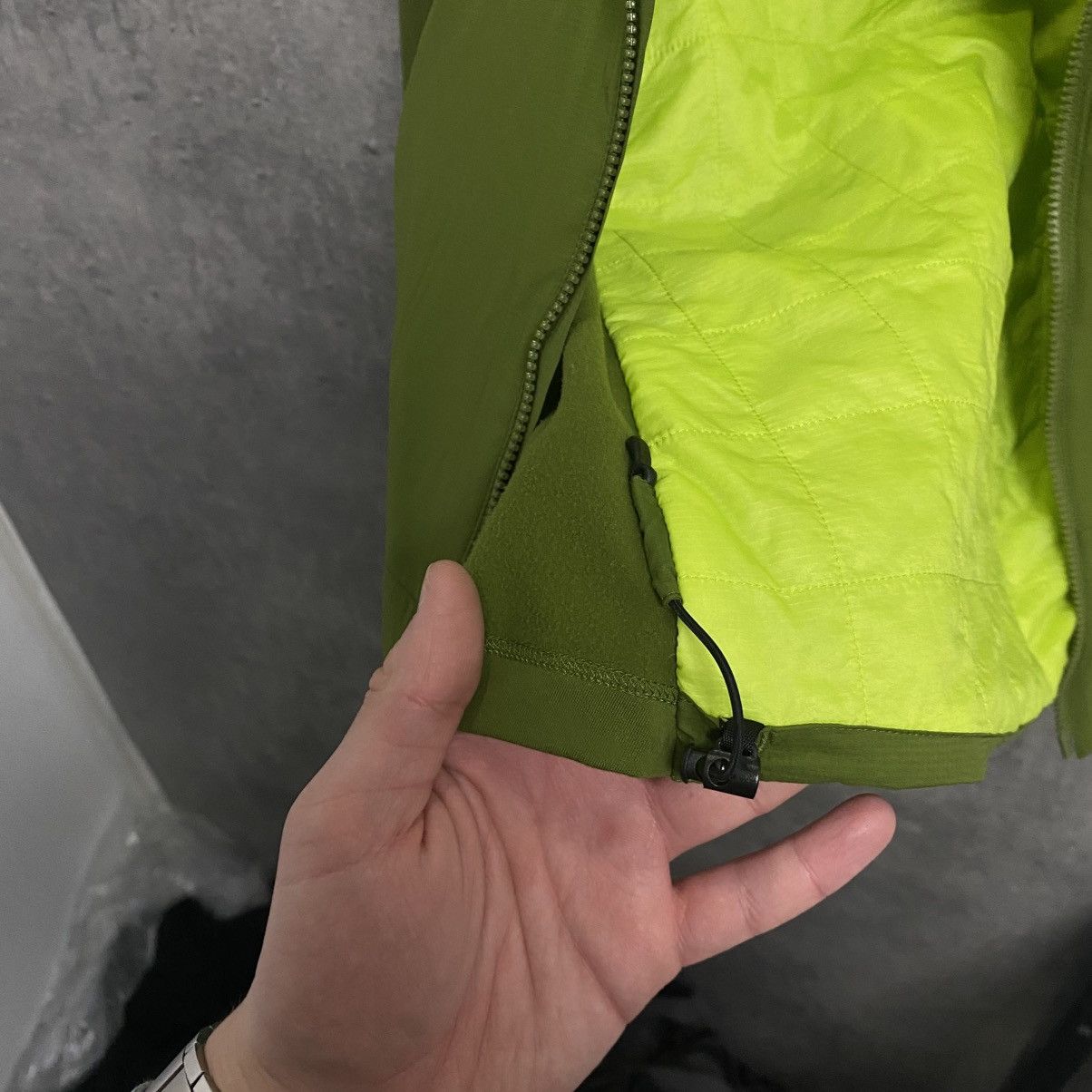 Arc'teryx Arcteryx Atom LT Jacket Size US XS / EU 42 / 0 - 10 Thumbnail
