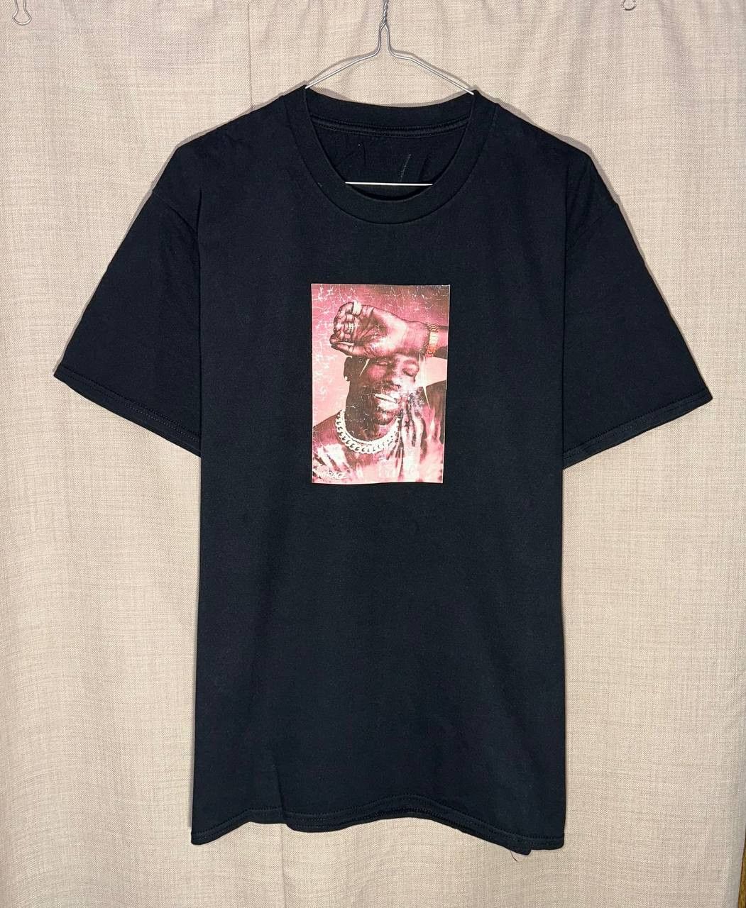 Travis Scott Travis Scott Mirage t shirt tee hip hop rap Size US M / EU 48-50 / 2 - 1 Thumbnail