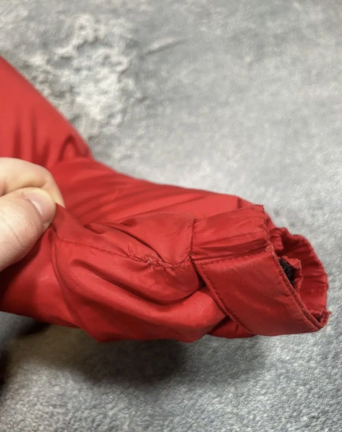 Ralph Lauren Polo Jeans Co. Ralph Lauren Red Puffer Jacket Size US M / EU 48-50 / 2 - 6 Thumbnail