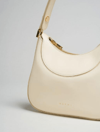 Marni o1srvl11e0624 Size: OS / Mini Bag in White Size ONE SIZE - 5 Thumbnail