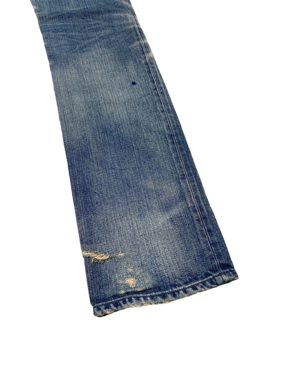 Jun Takahashi OSSA MONDO FADED DESIGN PANT Size US 32 / EU 48 - 5 Thumbnail
