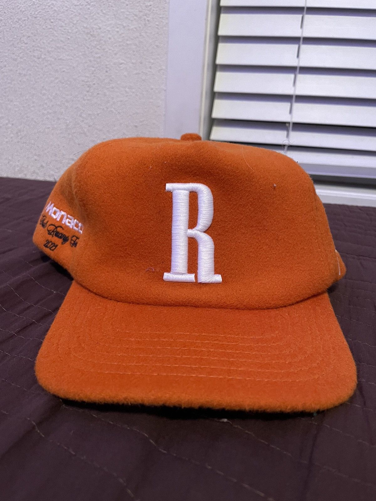 Rhude Rhude Rhacing F1 Monaco Snapback | Grailed