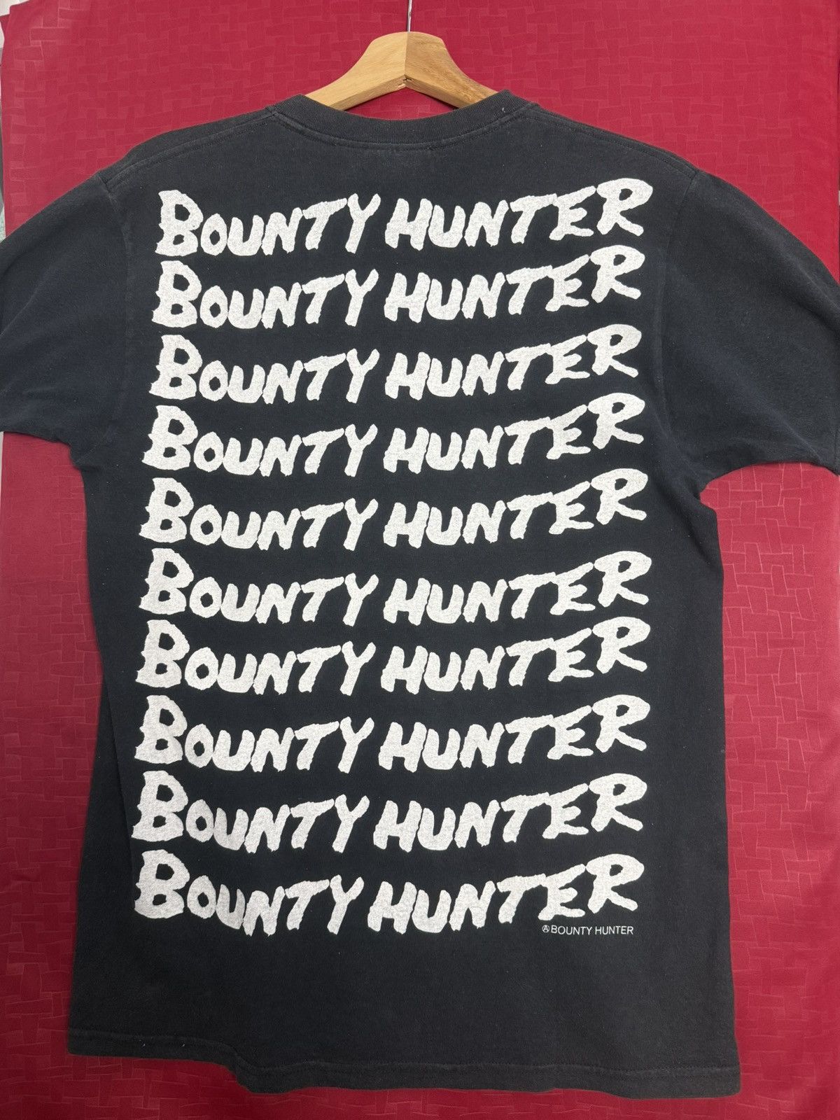 Bounty Hunter × Japanese Brand Bounty hunter Tee Size US L / EU 52-54 / 3 - 7 Thumbnail