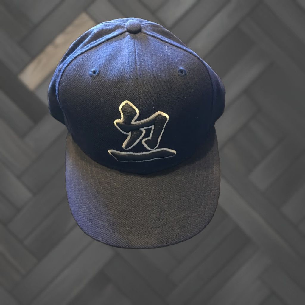 New Era VINTAGE New Era Dodgers Pro Model On Field Cap 7 1/8 Wool Fitted Baseball Hat Dodgers Mens Boys Girls Size ONE SIZE - 1 Thumbnail
