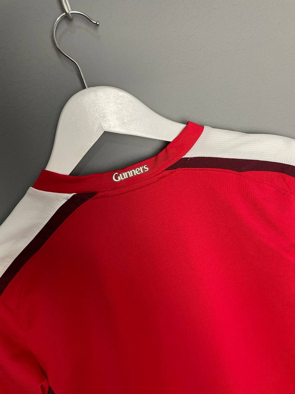 Nike Arsenal 2007-2008 Home Soccer Jersey Football Kit Size US S / EU 44-46 / 1 - 4 Thumbnail