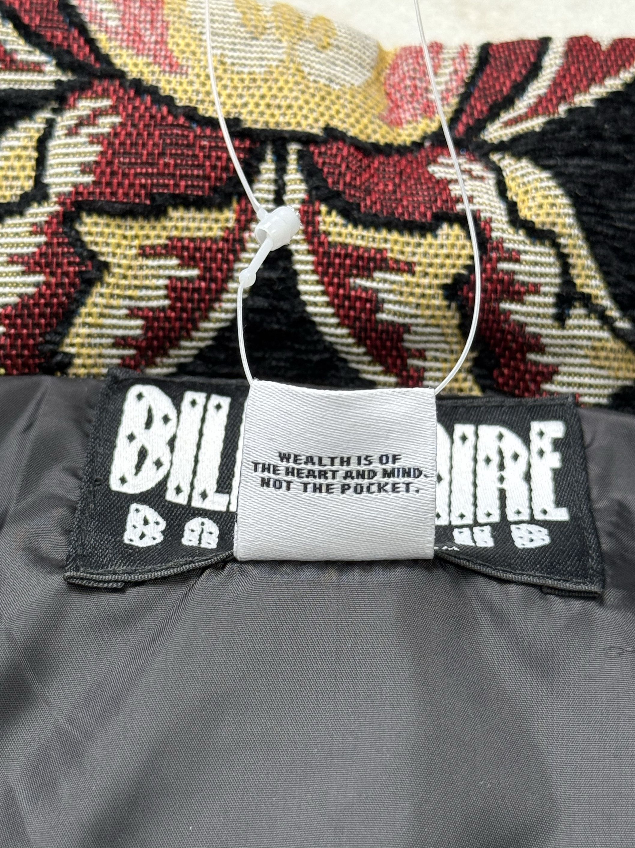 Billionaire Boys Club RARE SAMPLE* BBC FLORAL JACQUARD JACKET Size US L / EU 52-54 / 3 - 5 Thumbnail