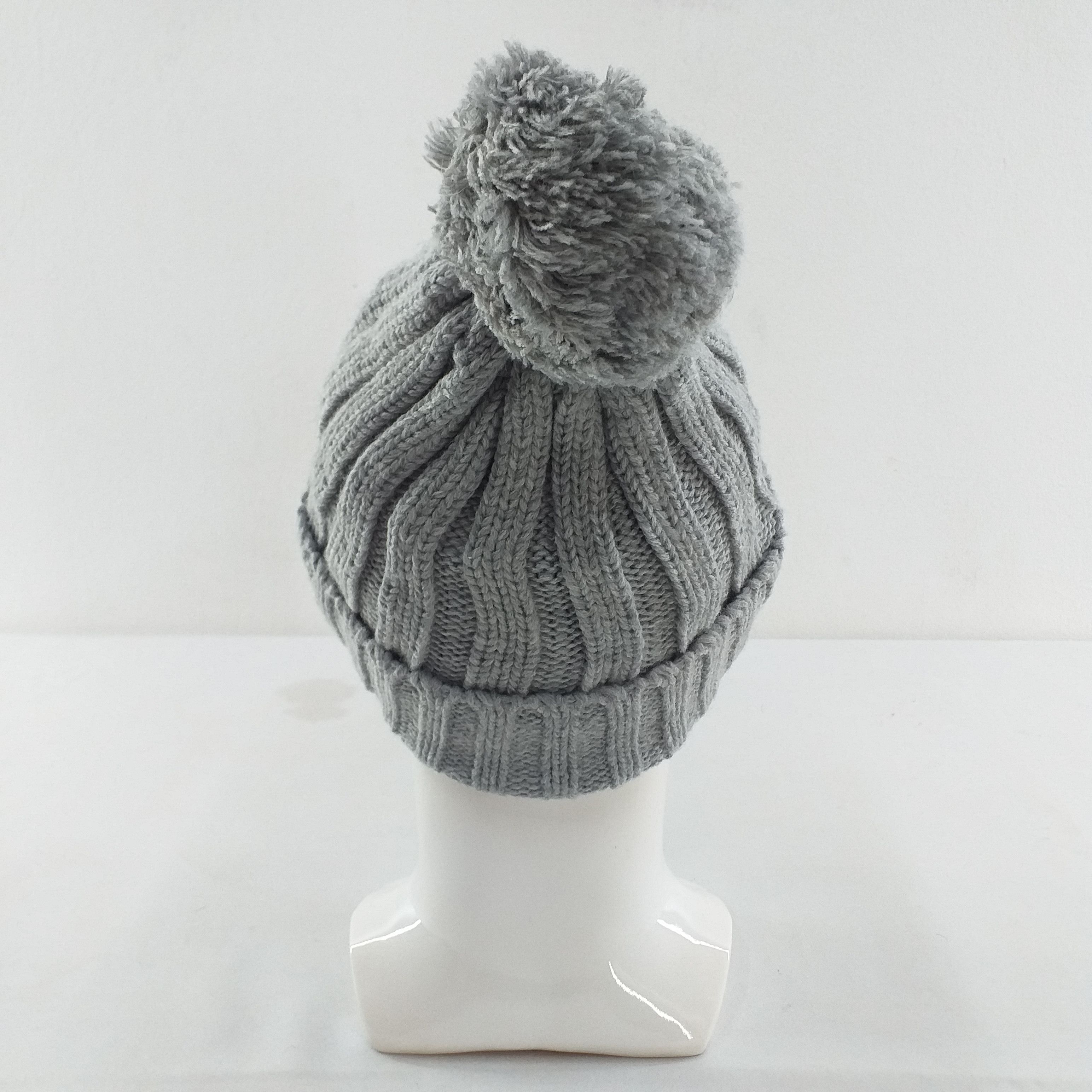 Japanese Brand Rodeo Crowns Snow Cap Hat Beanie -BN091 Size ONE SIZE - 2 Thumbnail