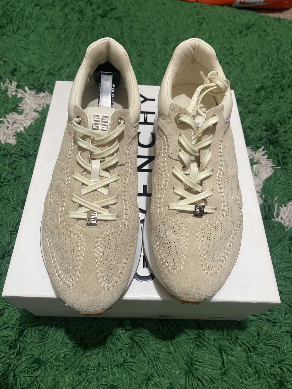 Givenchy GIVENCHY RUNNERS SIZE 45EU /12US Size US 12 / EU 45 - 6 Thumbnail