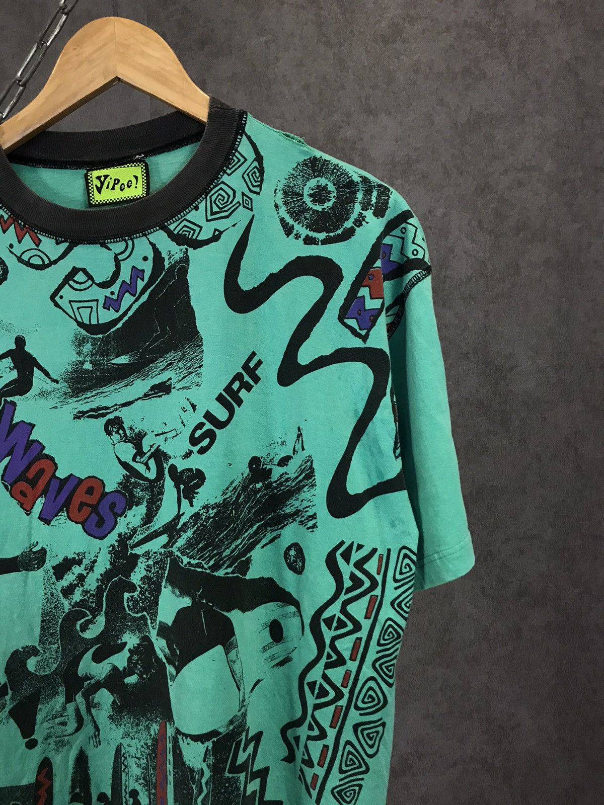 Other Surf other vintage tee Size US L / EU 52-54 / 3 - 2 Thumbnail
