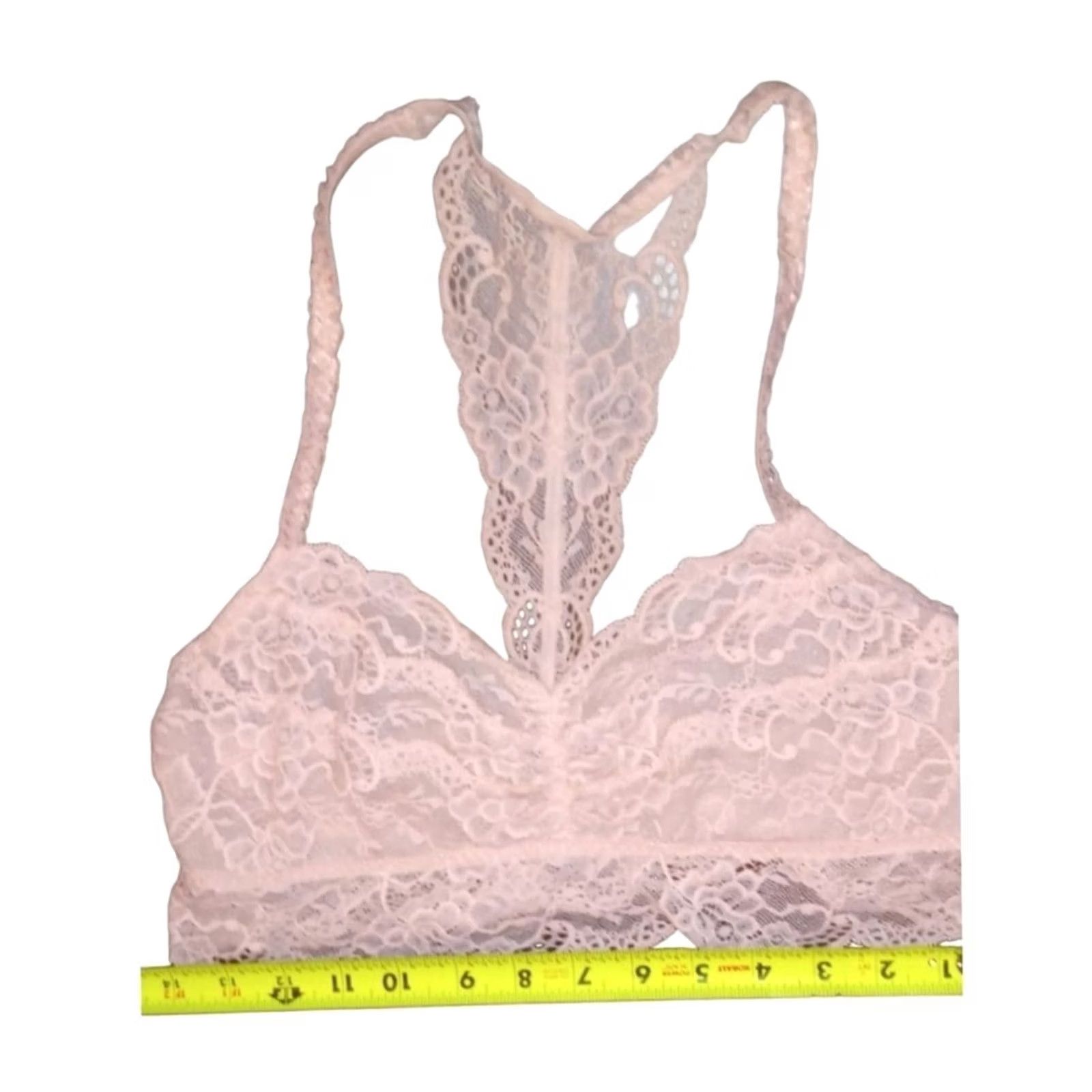 Victoria's Secret Victoria’s Secret PINK Bralette Shirt? No, Bralette. Size ONE SIZE - 3 Thumbnail