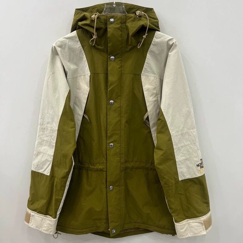 Gucci GucciTHE NORTH FACE co-branded SS22 color block letter Logo Size US S / EU 44-46 / 1 - 2 Thumbnail
