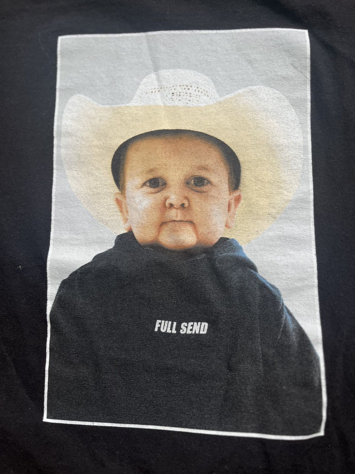 Full Send Hasbulla Full Send Tee Size US M / EU 48-50 / 2 - 2 Thumbnail