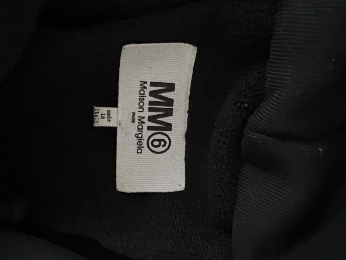 MM6 MM6 Tour Print Hoodie Size US XS / EU 42 / 0 - 4 Thumbnail