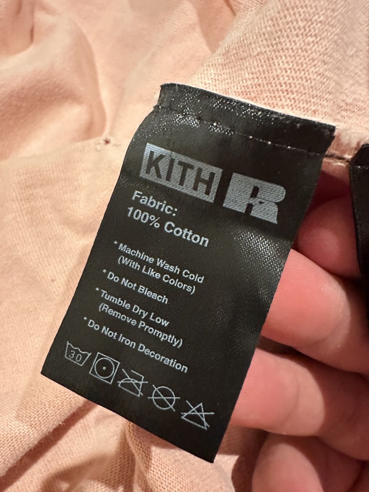 Kith × Russell Athletic Kith X Russell Athletics Size US S / EU 44-46 / 1 - 5 Thumbnail