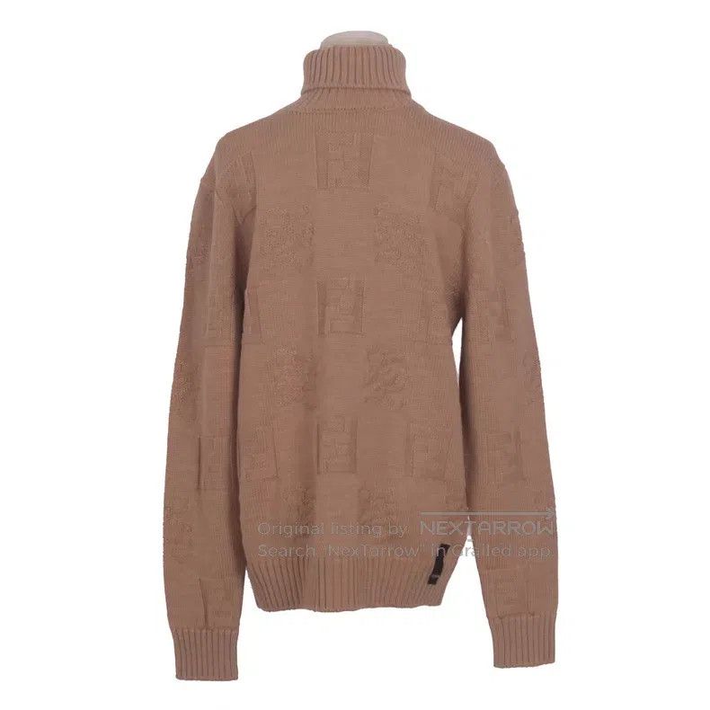 Fendi Fendi Sweater Size US M / EU 48-50 / 2 - 5 Thumbnail