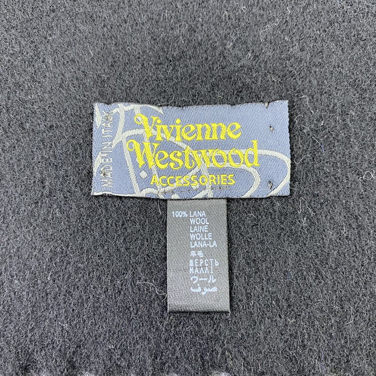 Vivienne Westwood Vivienne Westwood Scarf / Muffler / Neckwear -T1333 Size ONE SIZE - 6 Thumbnail