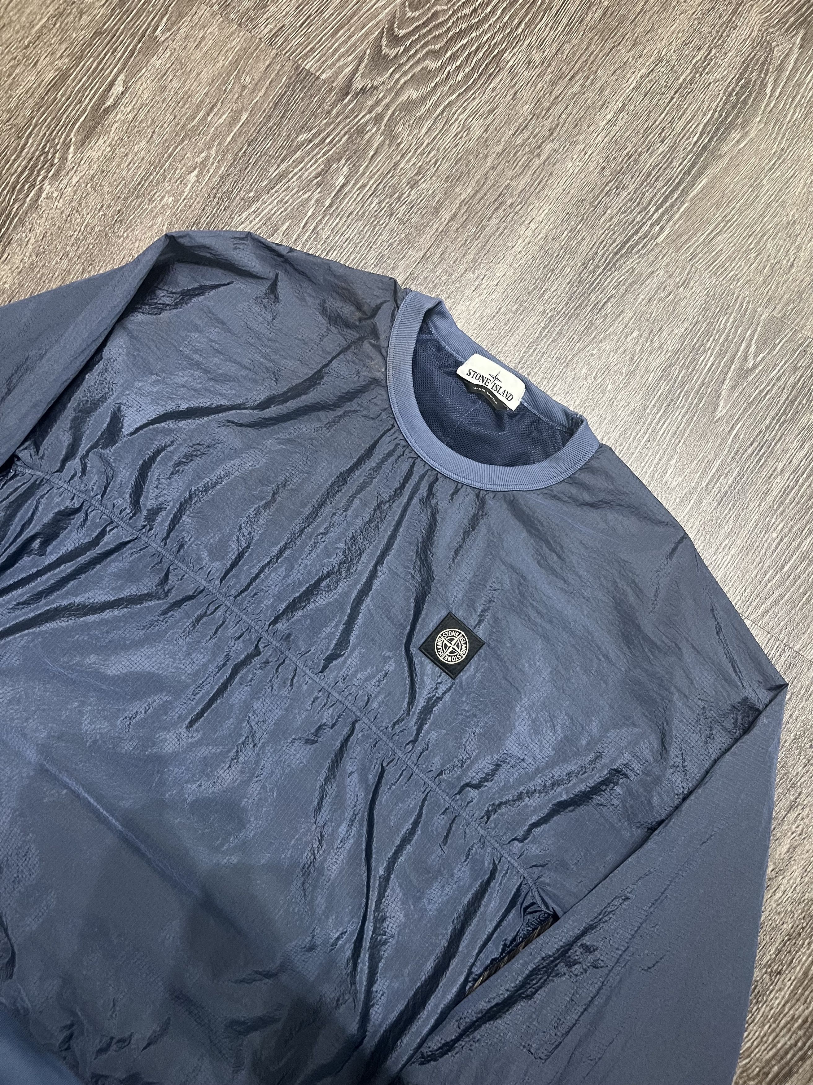 Stone Island Stone Island windbreaker Size US M / EU 48-50 / 2 - 2 Thumbnail