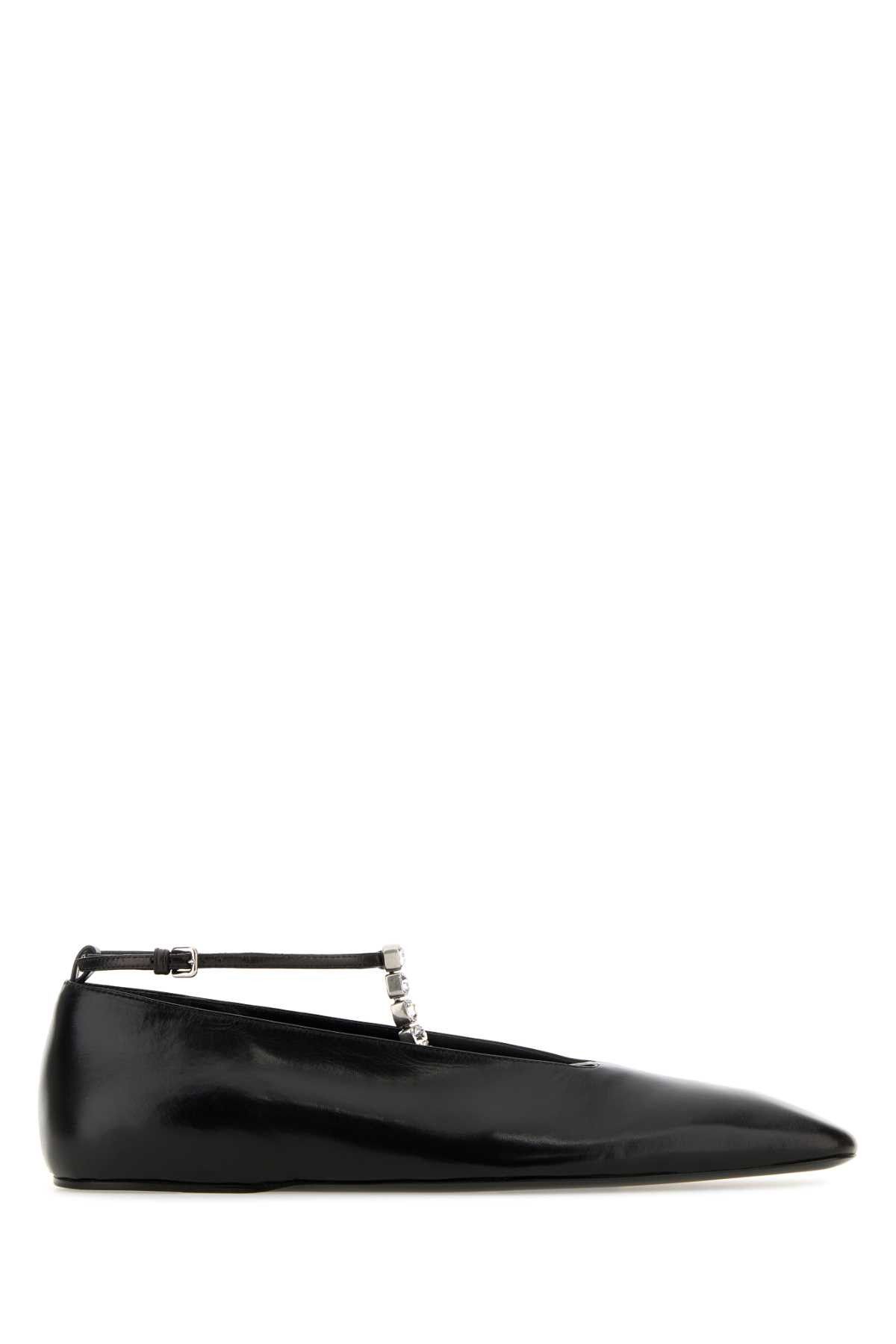 Jil Sander Ballerine Size US 6 / IT 36 - 1 Thumbnail