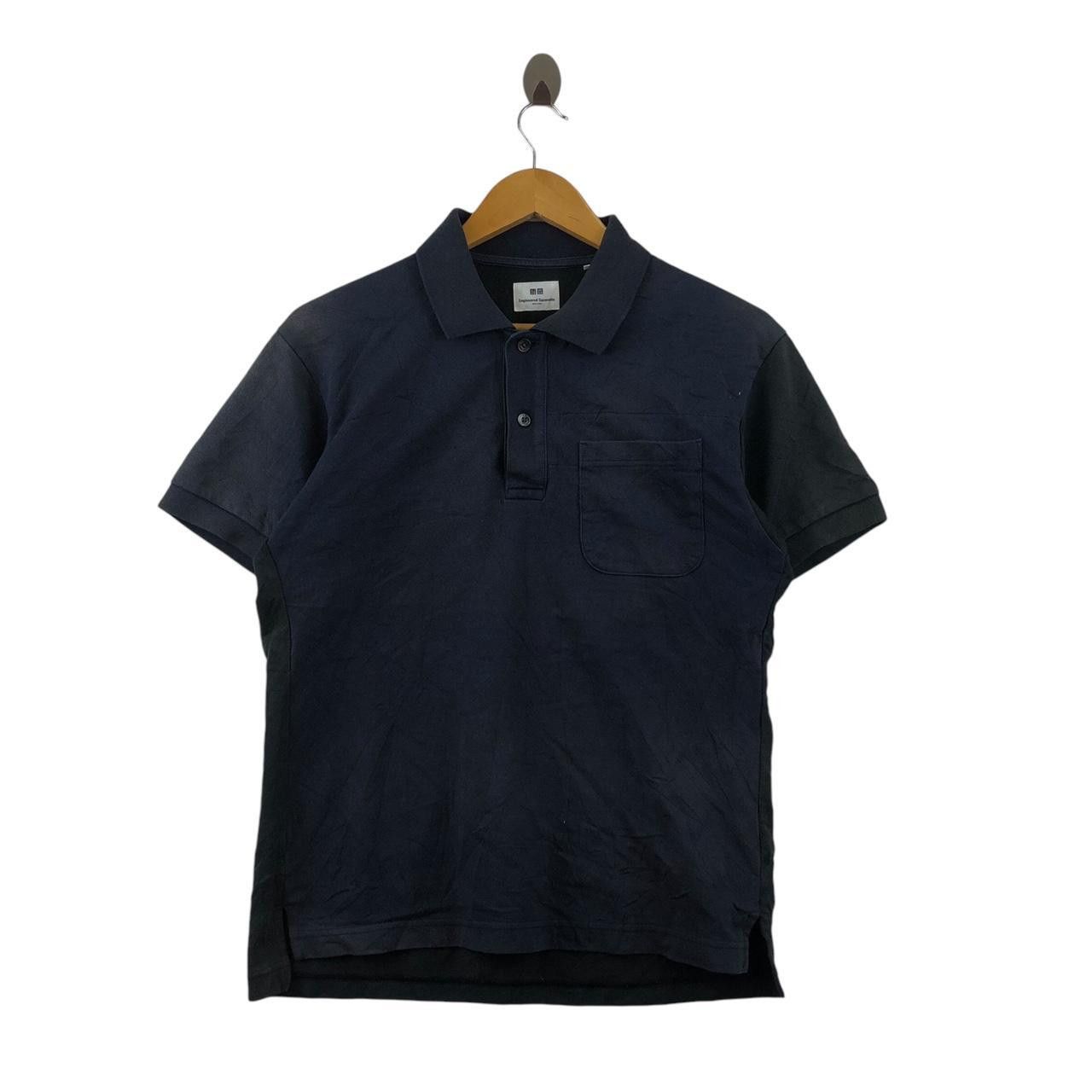 Engineered Garments ENGINEERED GARMENTS x UNIQLO Collection Polo Tee Shirt Size S / US 4 / IT 40 - 1 Thumbnail