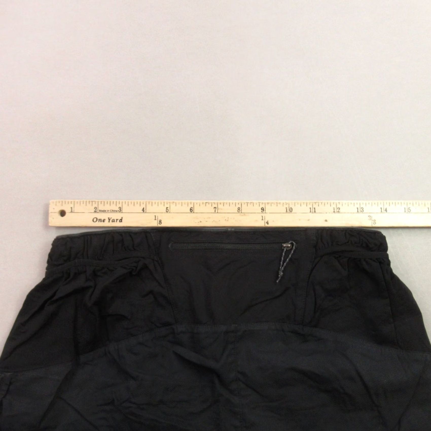 Patagonia Patagonia Shorts Mens 28X9 Outdoor Workout Activewear Lightweight Black Size US 28 / EU 44 - 6 Thumbnail