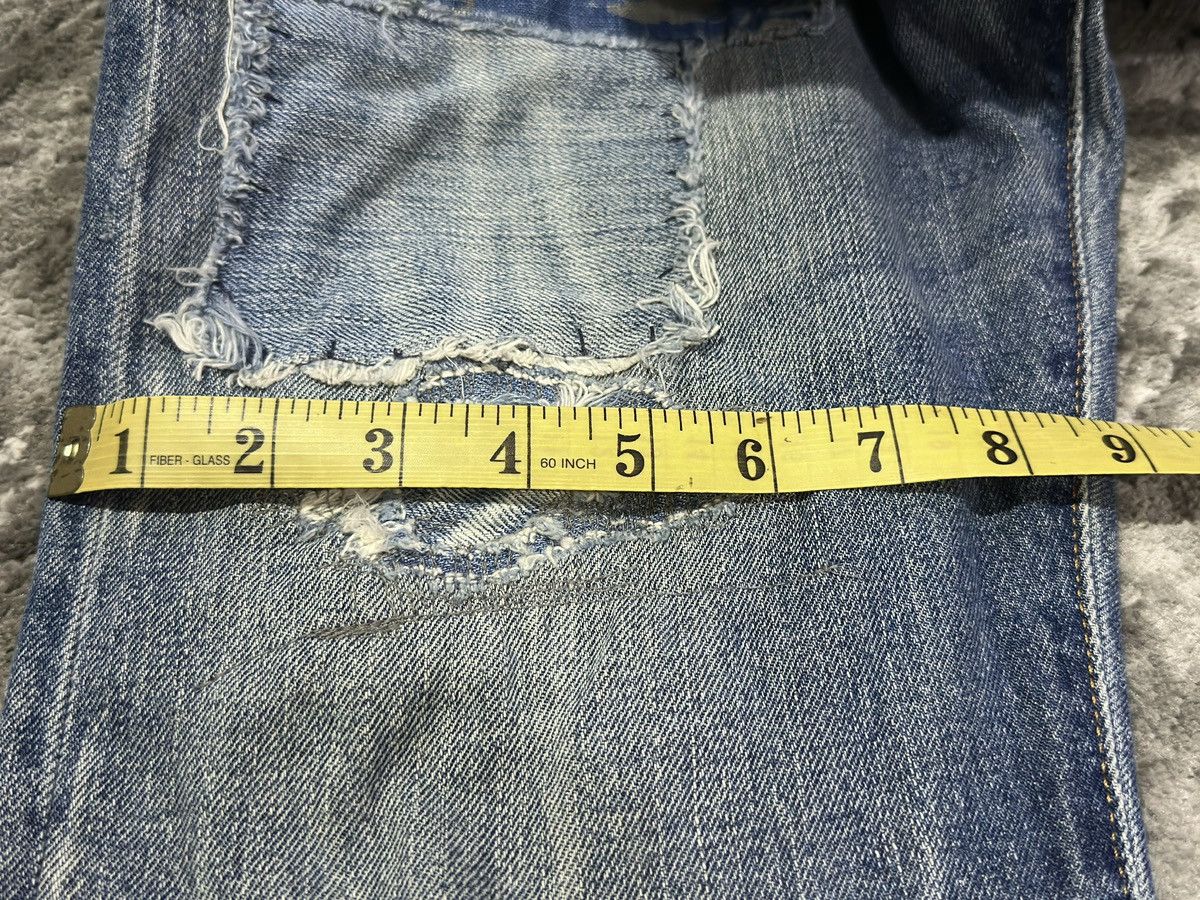 Polo Ralph Lauren Polo Ralph Lauren jeans distressed Size US 36 / EU 52 - 10 Thumbnail