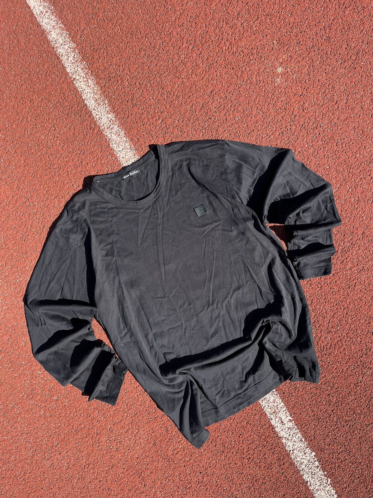 Acne Studios ACNE STUDIOS Men Hoodies CI0187 900 Black | Grailed